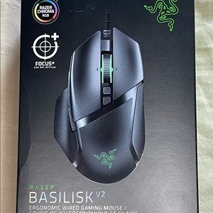 Razor Basilisk V2 Wired Gaming Mouse